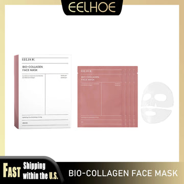 EELHOE GlowLift Bio-Collagen Mask