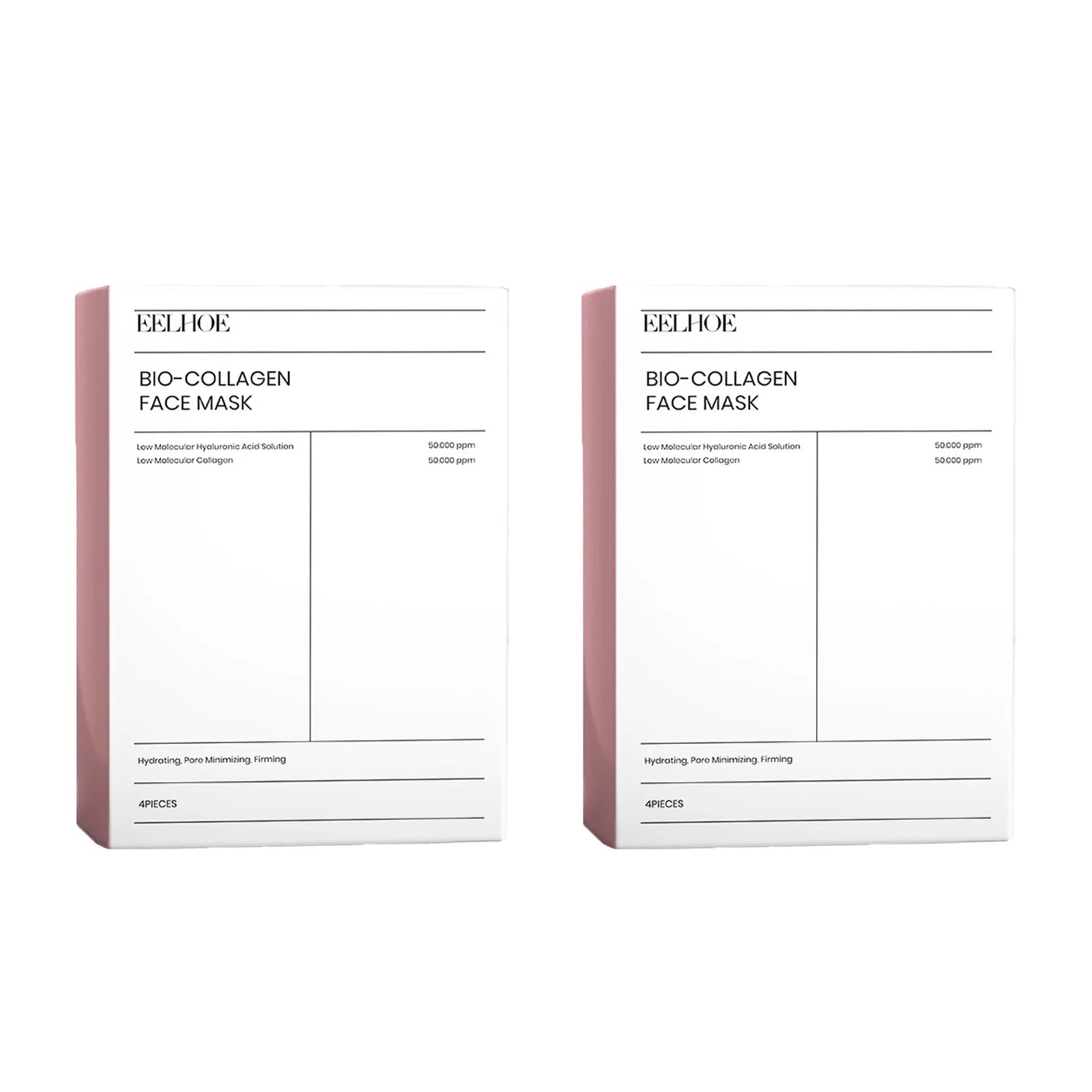 EELHOE GlowLift Bio-Collagen Mask - Voorya