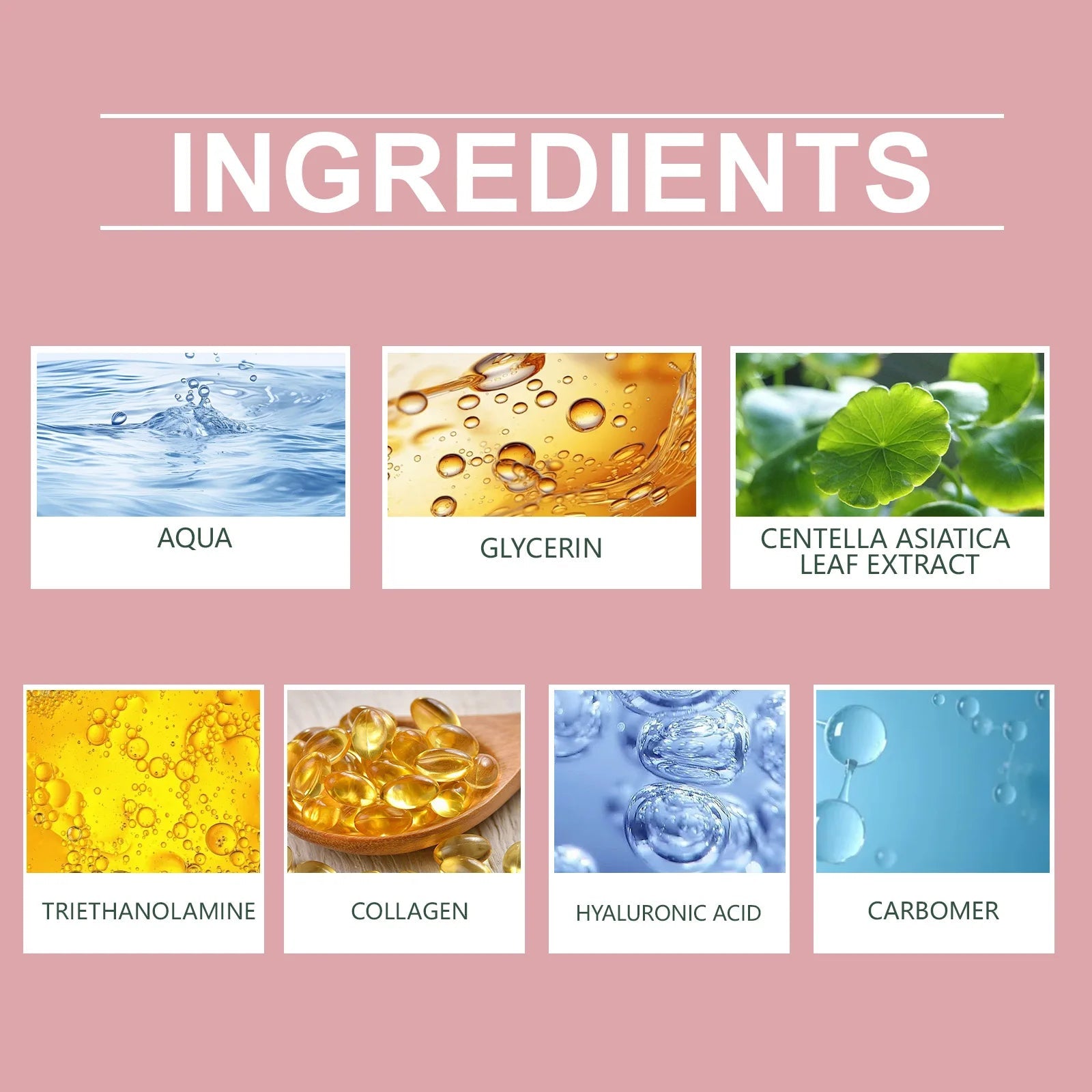EELHOE GlowLift Bio-Collagen Mask - Voorya
