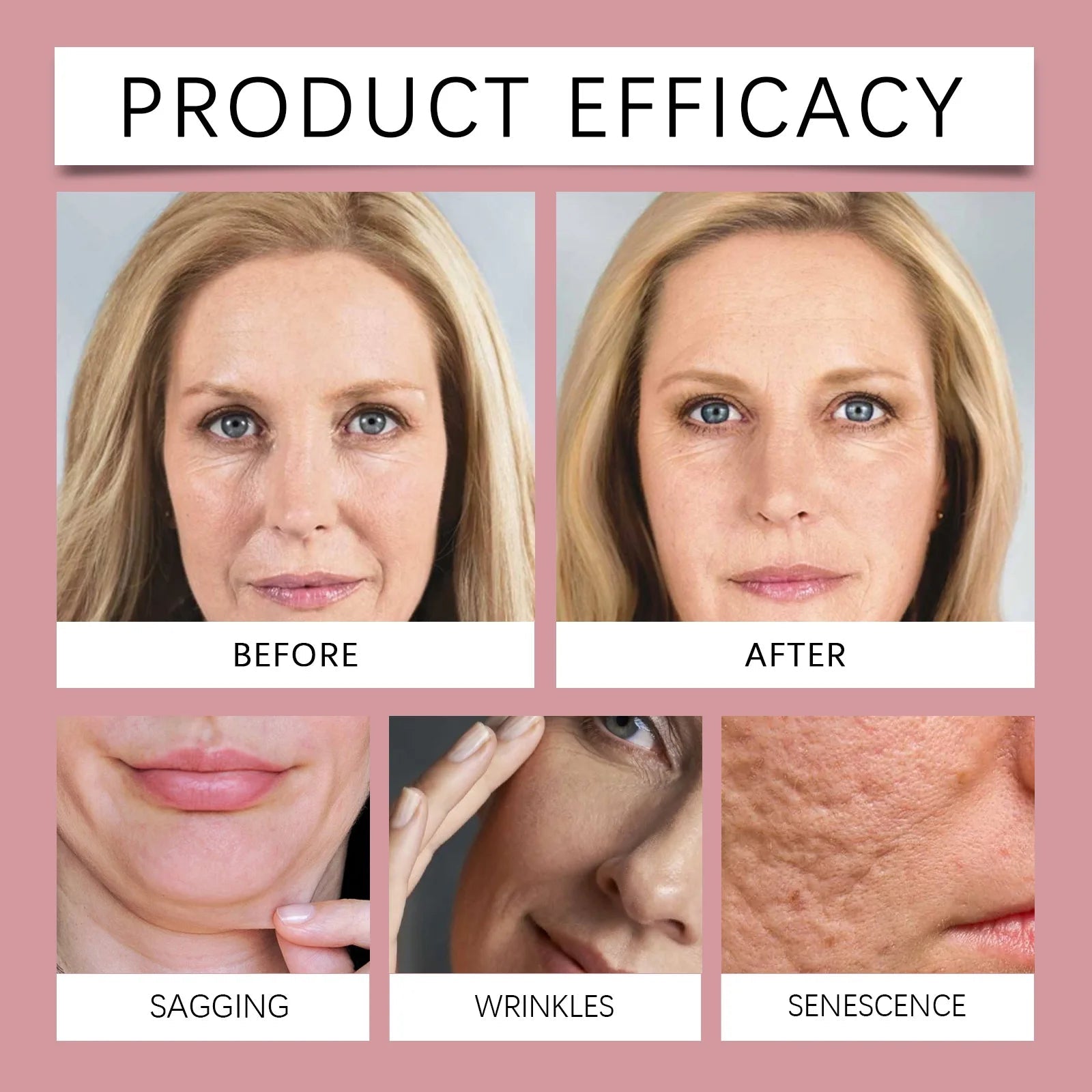 EELHOE GlowLift Bio-Collagen Mask - Voorya