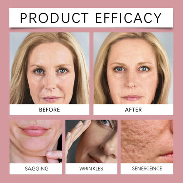EELHOE GlowLift Bio-Collagen Mask - Voorya